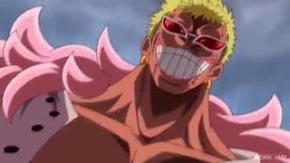 One piece amv