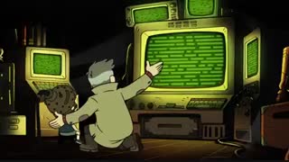 انیمیشن آبشار جاذبه فصل ۱ قسمت ۱۵