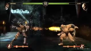 گورو علیه کینتارو