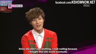 we got married ما ازدواج کردیم تمین شاینی و نائون Apink قسمت 12 با زیرنویس فارسی