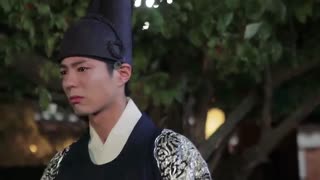 پشت صحنه از سریال مهتاب نقاشی شده با ابرها