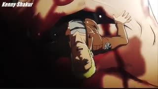 میکس انیمه ی I Need A Hero_Attack on Titan