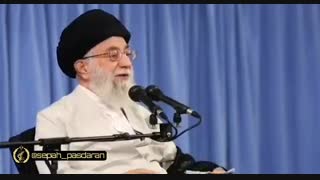 فرمانده معظم کل قوا: افسران جنگ نرم آتش به اختیار عمل کنند