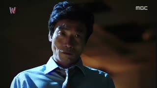 سریال دبلیو قسمت چهاردهم (با بازی لی جونگ سوک) ۲۰۱۶