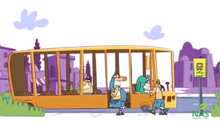 دیرین دیرین - حمل و نقل عمومی