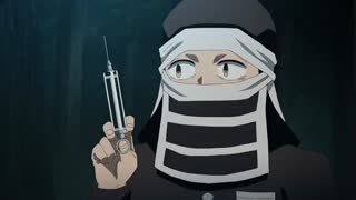 انیمه شیطان کش ، فصل اول ، قسمت 21 ، دوبله پارسی