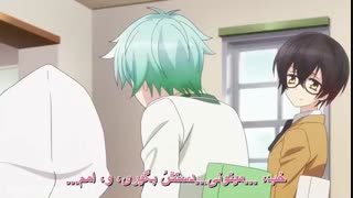 انیمه اولین عشق هیولا قسمت ۲ بازیرنویس فارسی