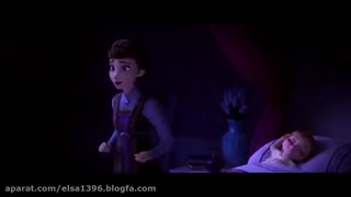 آهنگ all is Found از ملکه ادونا در فروزن2 بهترین کیفیت