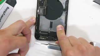 کالبد شکافی آیفون ۱۲ پرو ‌مکس ؛ تغییرات عمیق با آیفون ۱۲ پرو