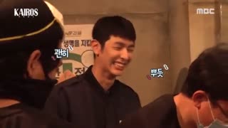 پشت صحنه قسمت پنجم کایروس