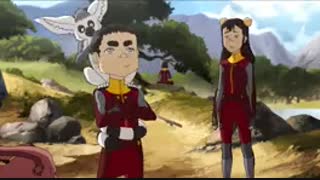 افسانه کورا قسمت ۴۳