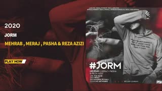 Mehrab - Jorm (feat. Meraj & Pasha) - Jorm | OFFICIAL TRACK ( مهراب - جرم)