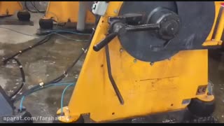 آبگیر لوله ای - نوآوران صنعت