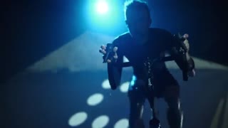 تیزر معرفی دوچرخه ثابت و هوشمند کیکر بایک