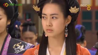 سکانس بازگشت گوکسان مونو و نبرد با هوارانگ ها -  ملکه سوندوک