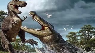 بزرگترین کروکدیل های دنیا