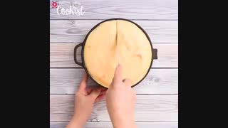 طرز تهیه پنکیک کاستلا به روش آسان و ساده