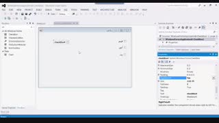 پروژه 22: تعیین رنگ فرم با کادر علامت  (توسعه برنامه سازی و پایگاه داده - سی شارپ)