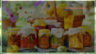 آموزش درست کردن ترشی خانگی و خوشمزه