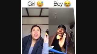 کدوم یکی ؟ ... چالش طنز