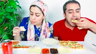 موکبانگ :چالش پیتزا #imozhdeh