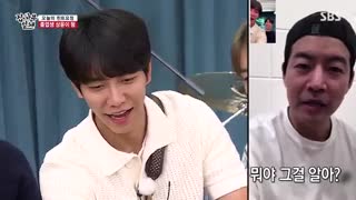 برنامه استاد در خانه قسمت 124 + زیرنویس فارسی (Uhm Jung-hwa)