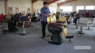 صندلی میکاپ vip  6811