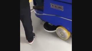 فروش اسکرابر اقساطی