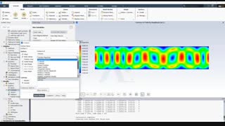 آموزش نرم افزار فلوئنت fluent