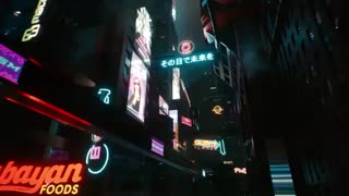 Cyberpunk 2077 With Ray-Tracing,
