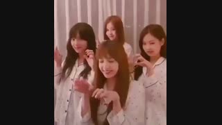 ⁦❤️⁩♡تیک تاک بلک پینک♡⁦❤️⁩