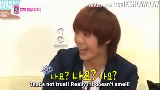 we got married ما ازدواج کردیم تمین شاینی و نائون Apink قسمت 7 با زیرنویس فارسی