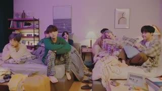 BTS (방탄소년단) ‘Life Goes On’ Official MV : on my pillow