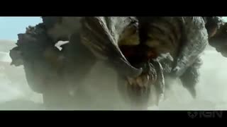 دانلود فیلم Monster Hunter 2020 (شکارچی هیولا)