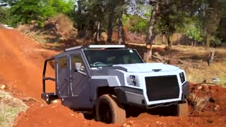 فرمول ضد مرگ برای لندکروزر سری 79 از آفریقای جنوبی!