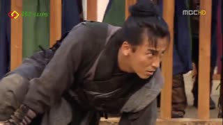 سکانس جذاب مبارزه بیدام و بوجونگرانگ - ملکه سوندوک