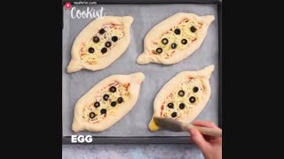 طرز تهیه پیتزای ترکی