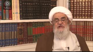 درس خارج فقه آیت الله العظمی مظاهری-۱۳۹۹.۰۹.۰۲