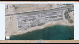 تحلیل سایت معماری در نرم افزار Prezi