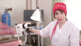 دیدن دستگاه کولپوسکوپی از نزدیک و معرفی آن
