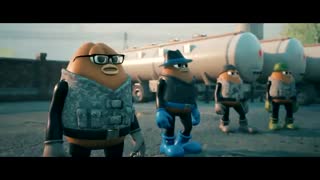 اپیزود دوم  انیمیشن سریالی Killer Bean 2020 (لوبیای قاتل ۲) با زیر نویس فارسی