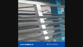 ریل رولفرمینگ فولادی تولید و مونتاژ 09123657569