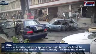 از تأیید مرگ رهبر القاعده تا حمله موشکی به کابل