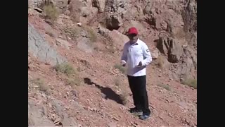 آموزش اصول گامبرداری در کوهنوردی