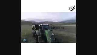 تانک یا تراکتور !!!