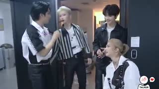 برنامه SKZ TALKER_Stray Kids  قسمت 25 با زیرنویس