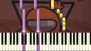 among us music