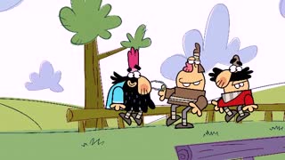 سریال دیرین دیرین قسمت هفتم