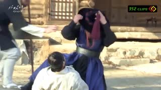 پشت صحنه سریال کره ای سایمدانگ - قسمت 3