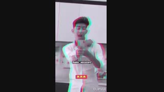 چشای بایدنو تتو میکنم پشتم ..‌. خخخخخ